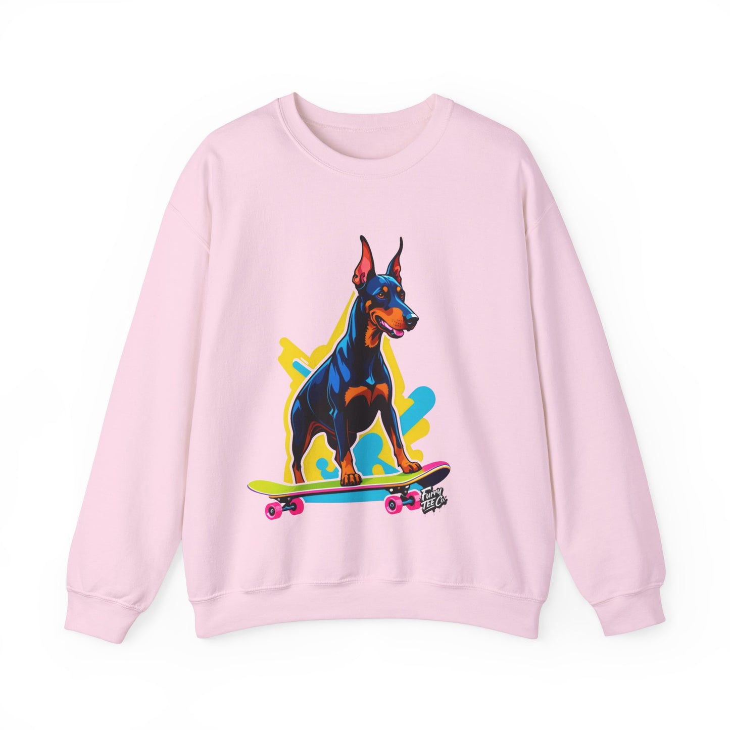 Woof in the Halfpipe Sweatshirt