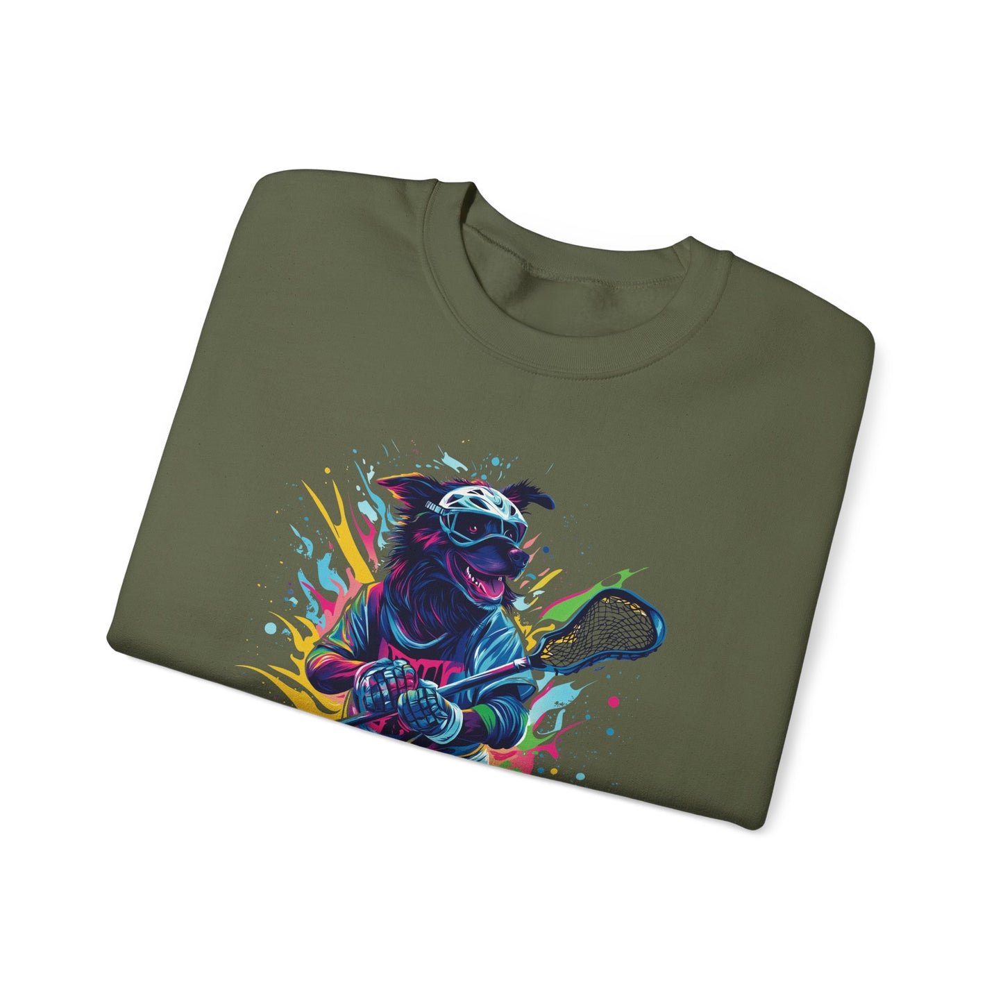 Paw-some Playmaker Sweatshirt