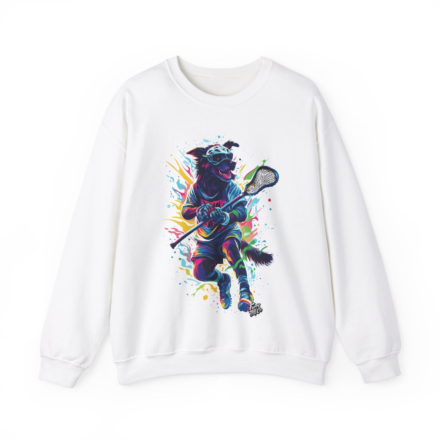 Paw-some Playmaker Sweatshirt