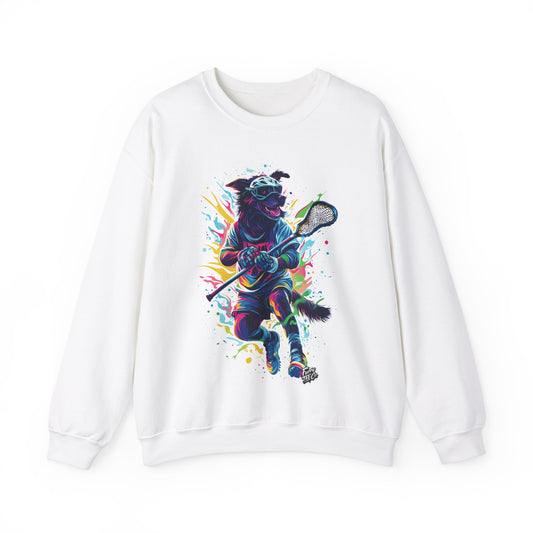Paw-some Playmaker Sweatshirt