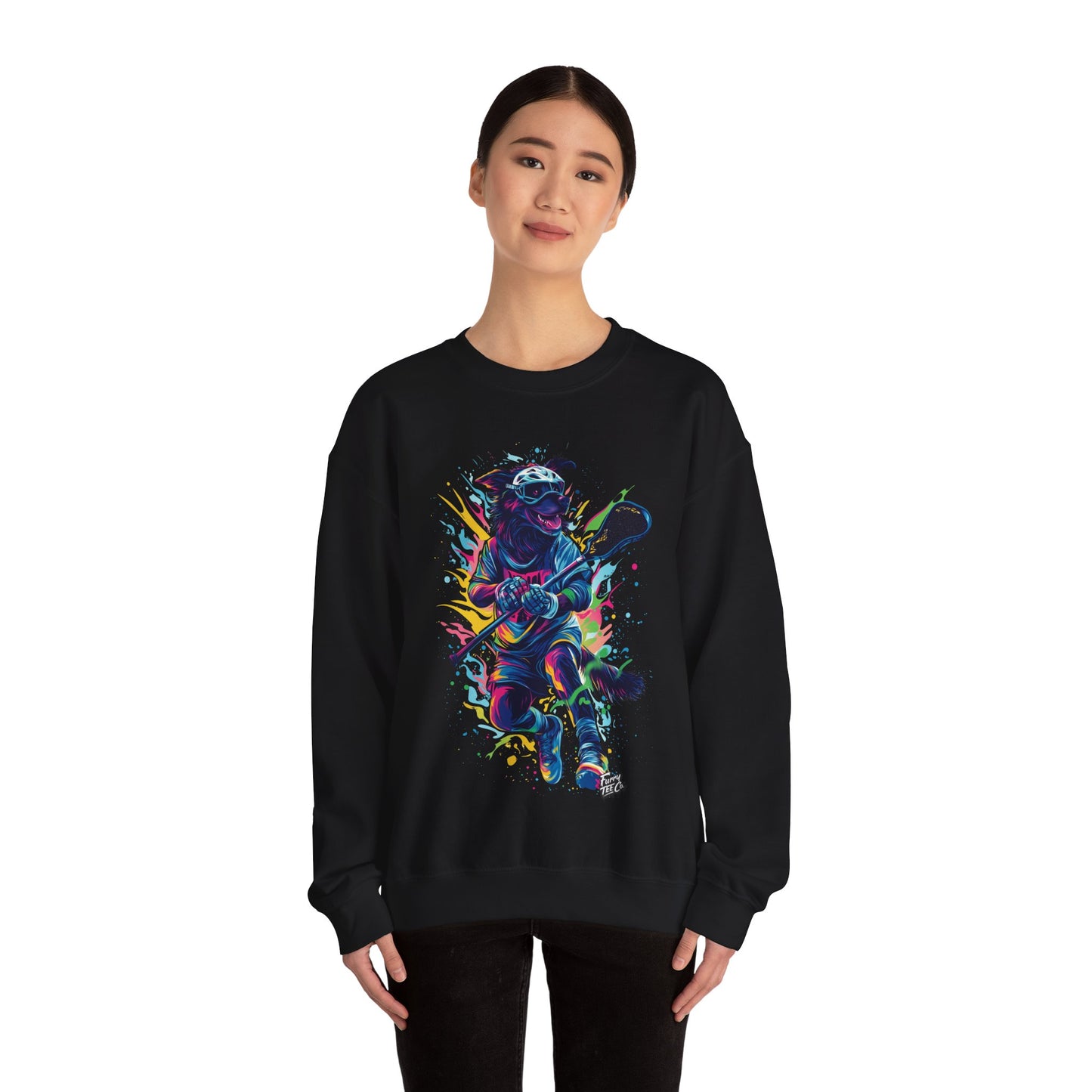Paw-some Playmaker Sweatshirt