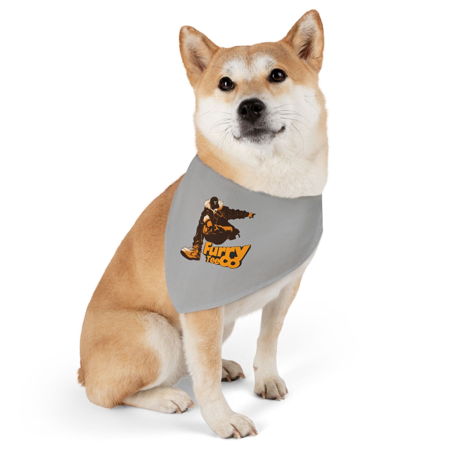 FTC Boss Bandana Collar