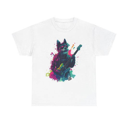 Paw Some Riffs Tee