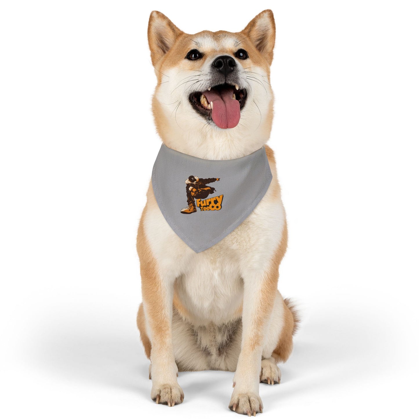 FTC Boss Bandana Collar