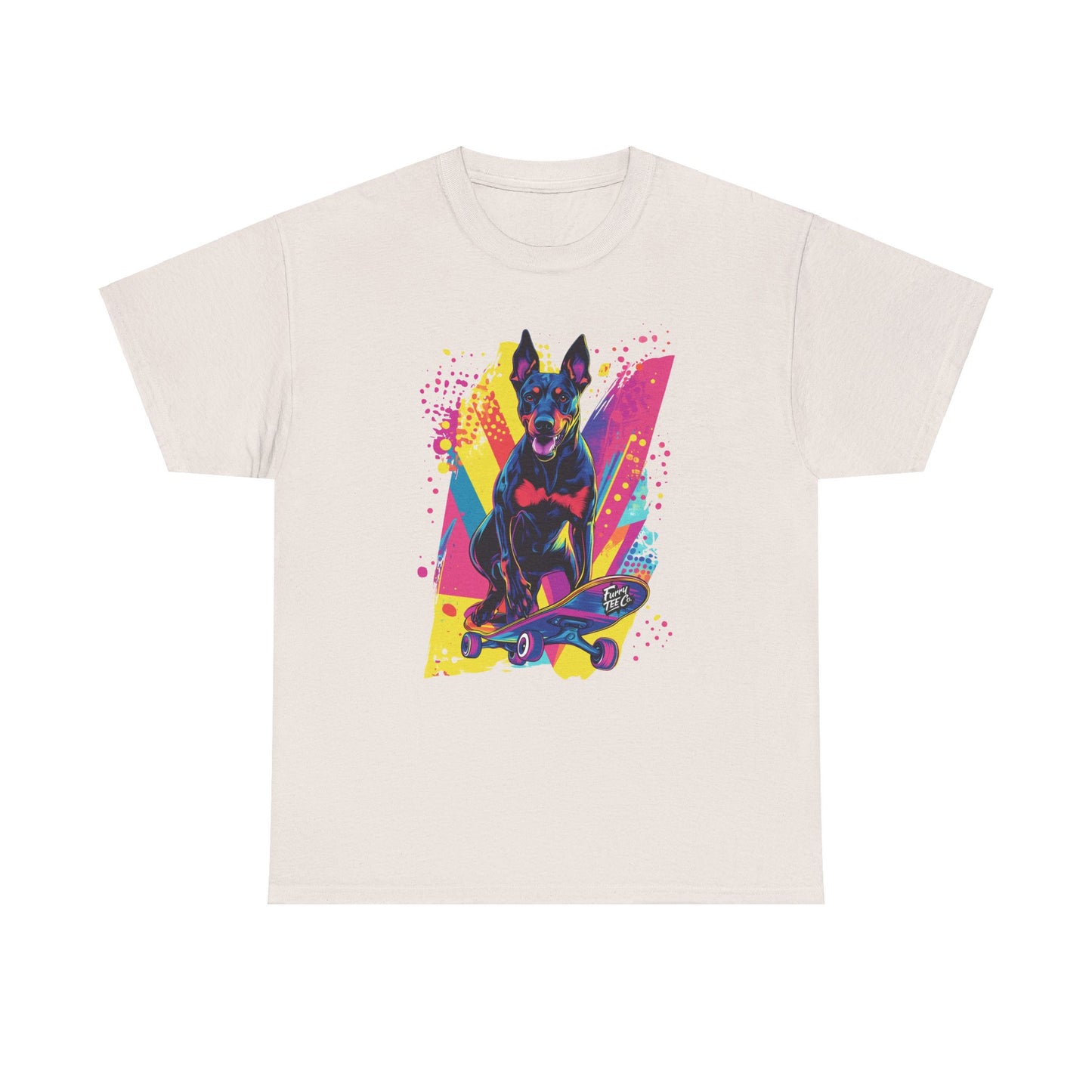 Paws on Deck Tee