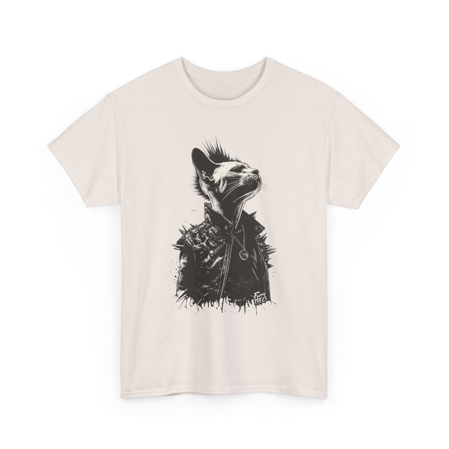 Chaos in the Catnip Tee