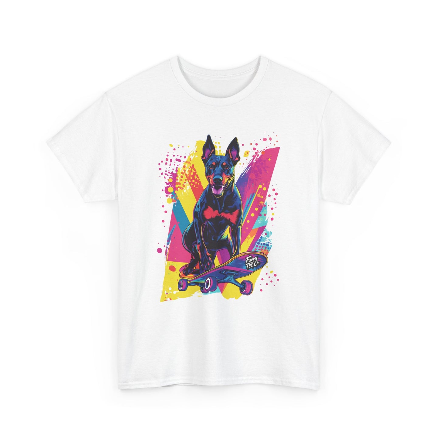 Paws on Deck Tee