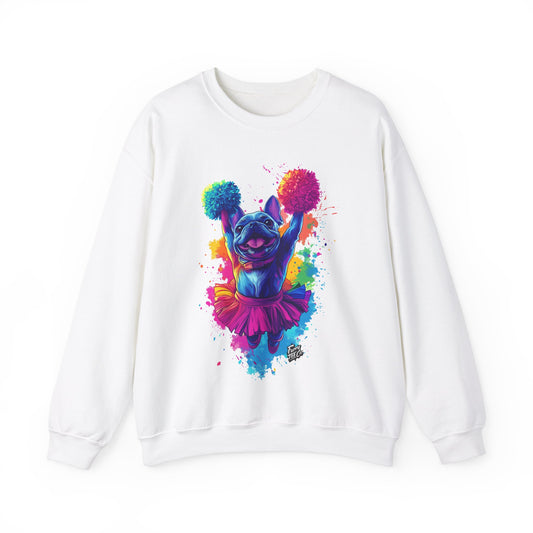 Paws and Pom Poms Sweatshirt