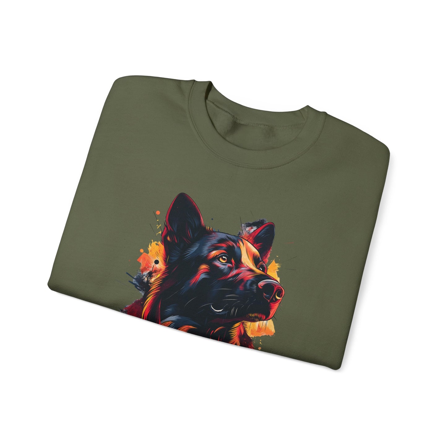 Urban Bark Sweatshirt