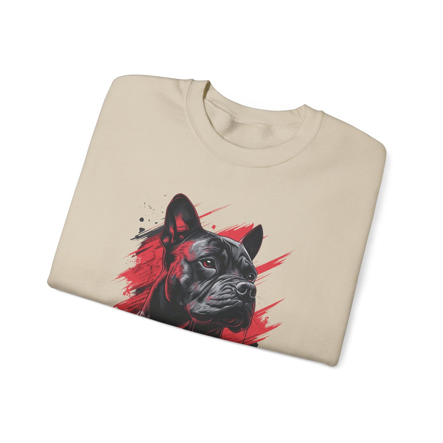 Street Dog Vibes Sweatshirt