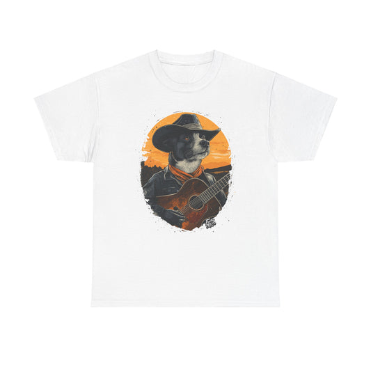 Paws & Pickin Tee