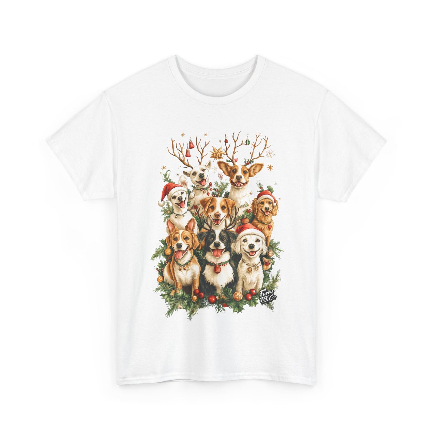 Happy Howlidays Tee