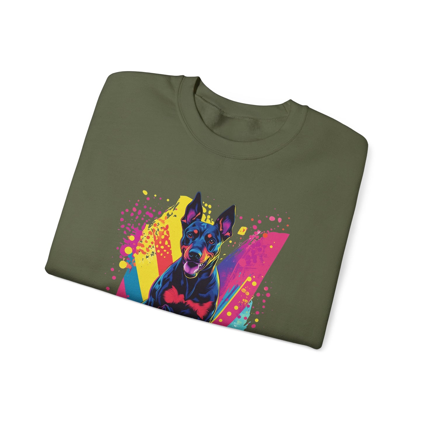 Paws on Deck Sweatshirt