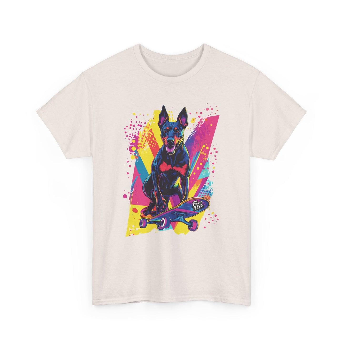 Paws on Deck Tee
