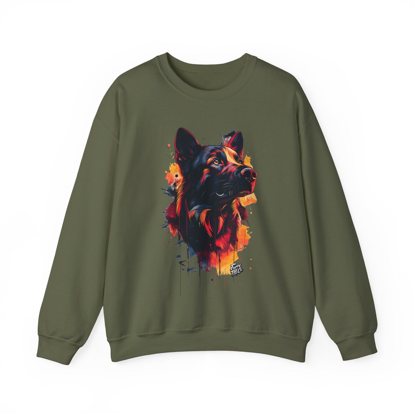 Urban Bark Sweatshirt