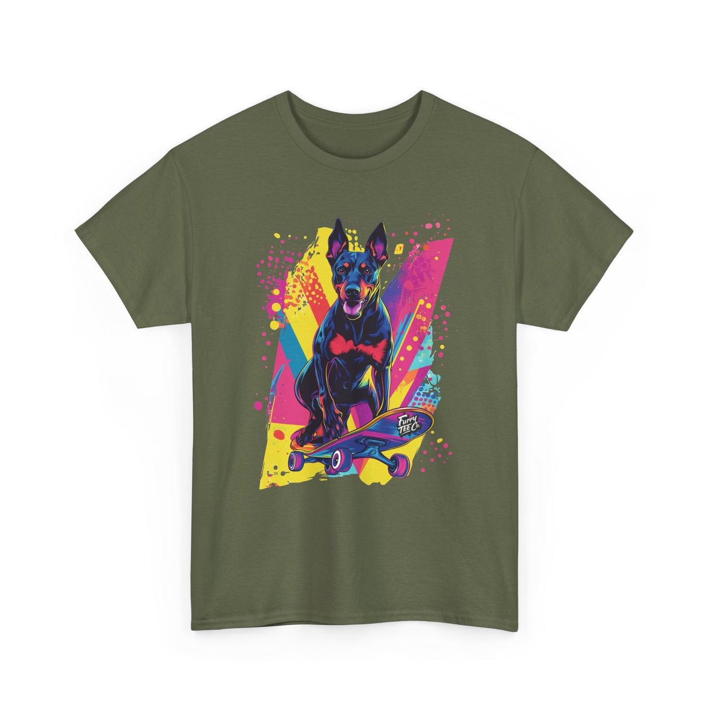 Paws on Deck Tee