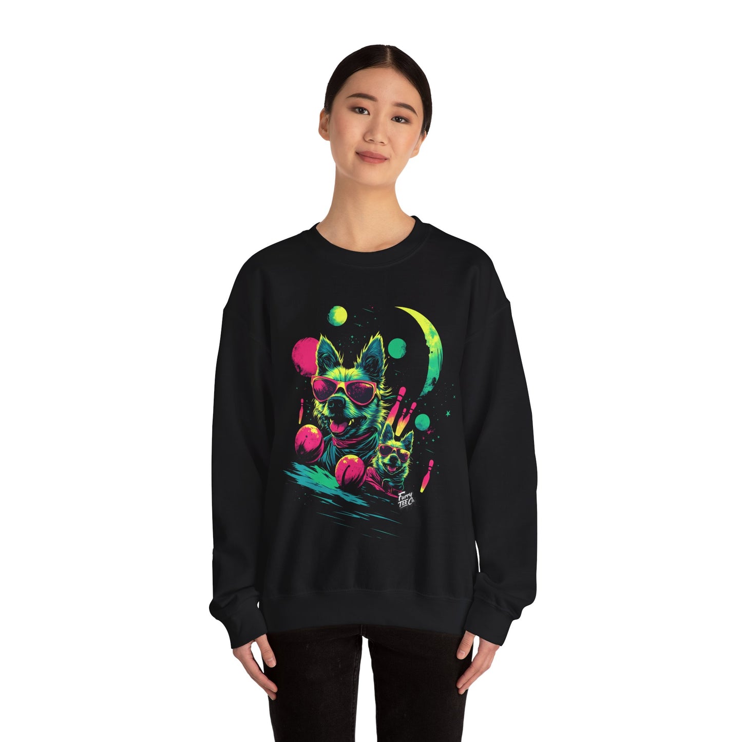 Paws and Pins Sweatshirt