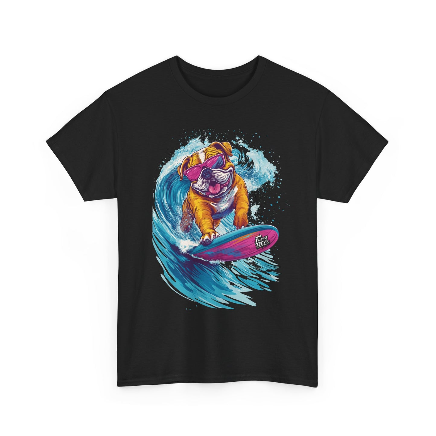 Bully On Board Tee