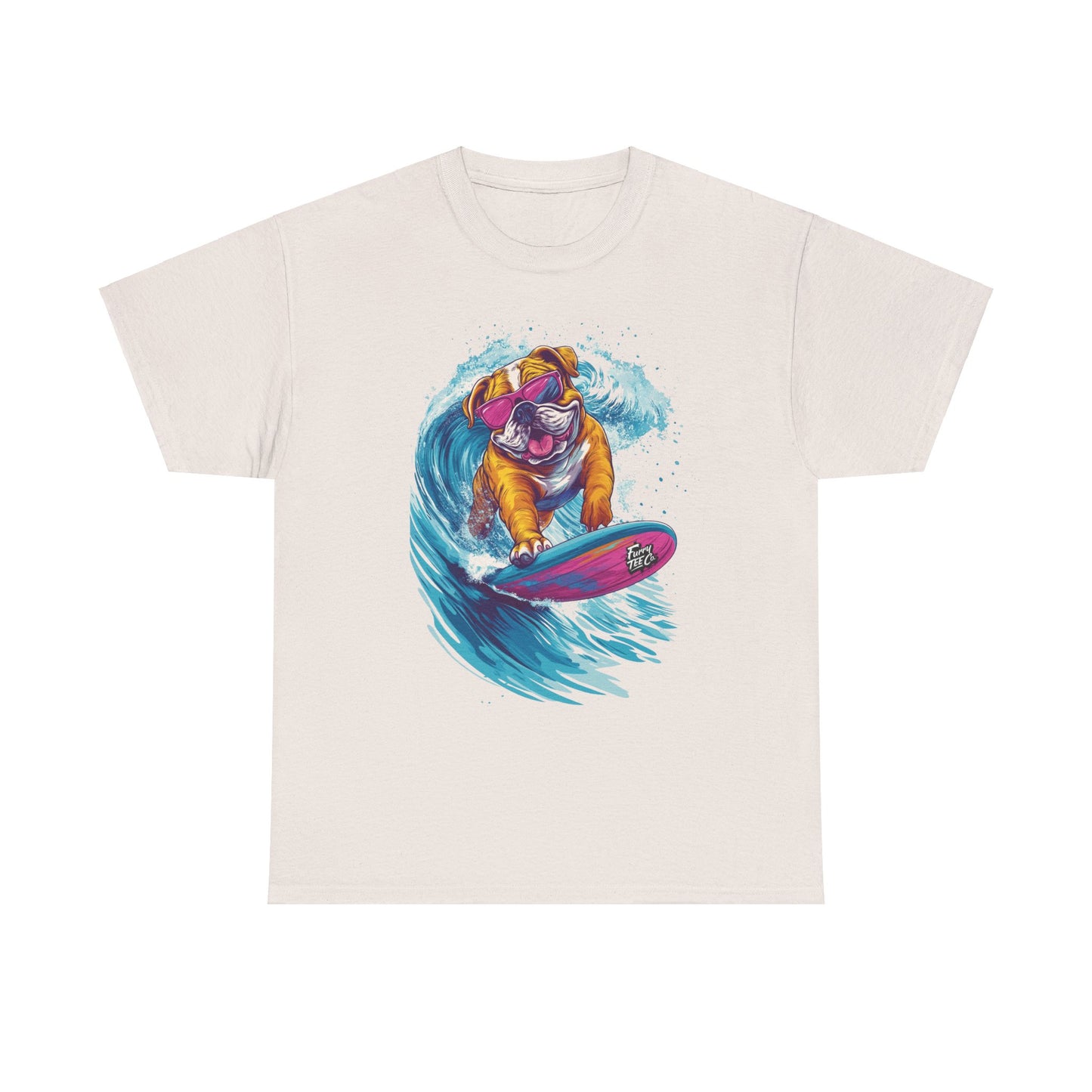 Bully On Board Tee