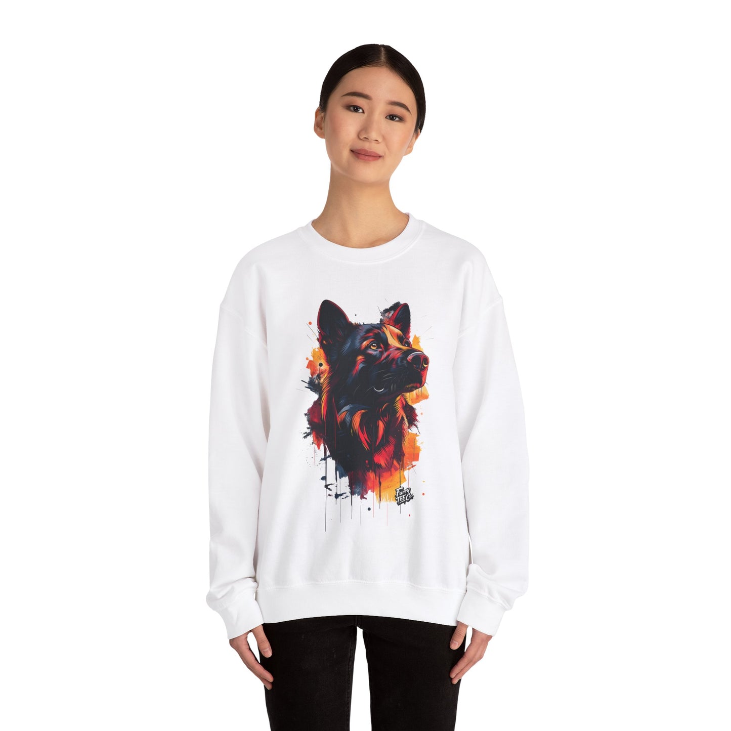 Urban Bark Sweatshirt