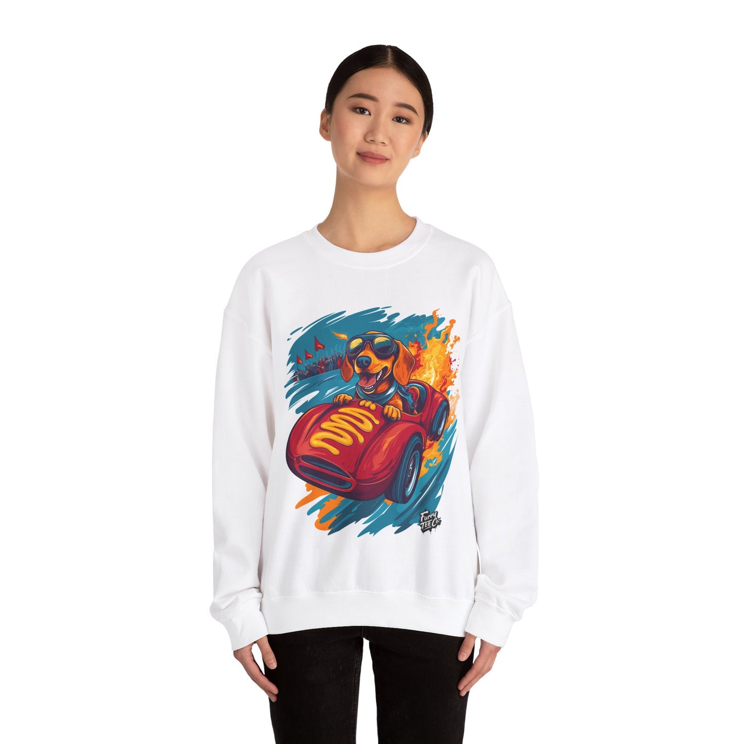 Speedy Sausage Sweatshirt