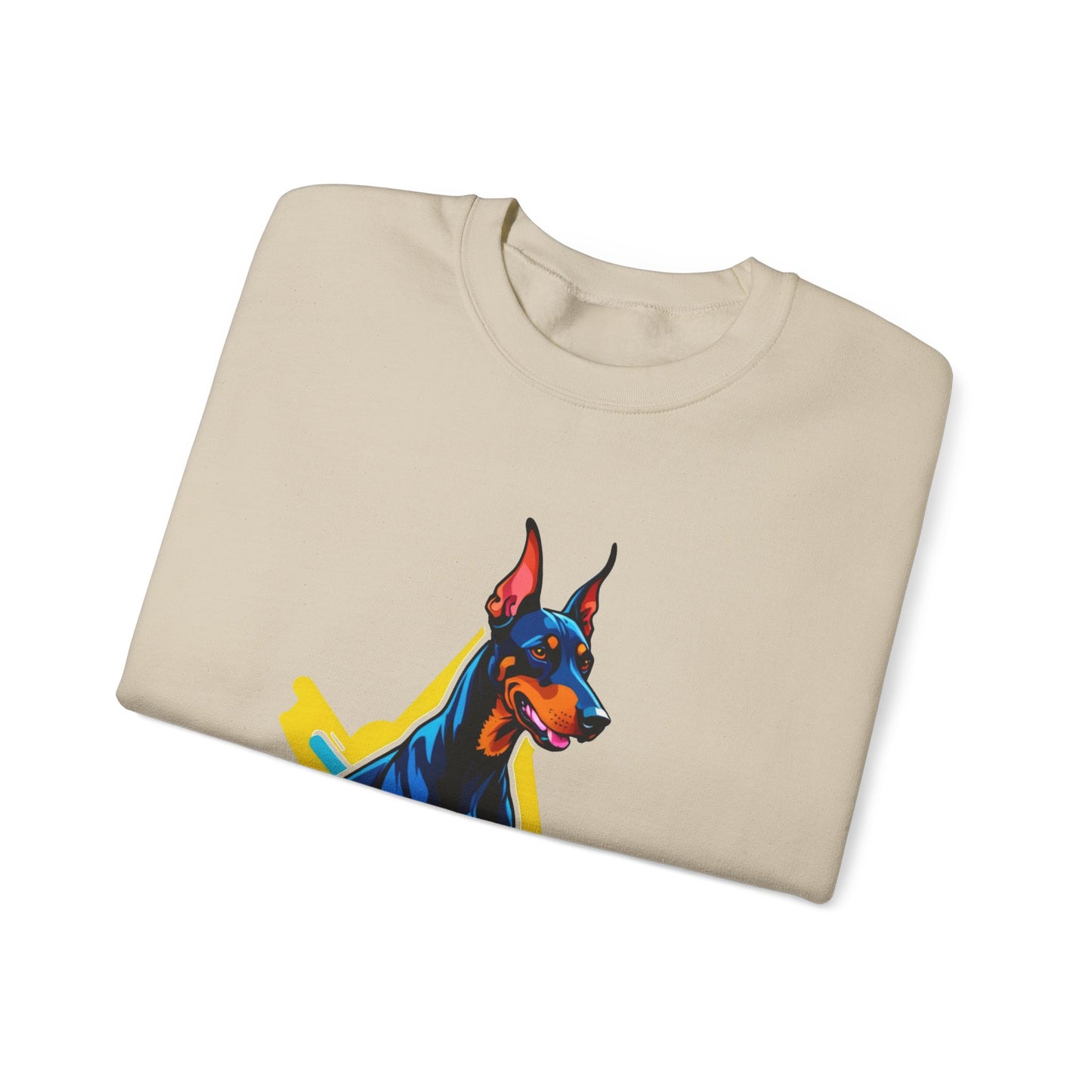 Woof in the Halfpipe Sweatshirt