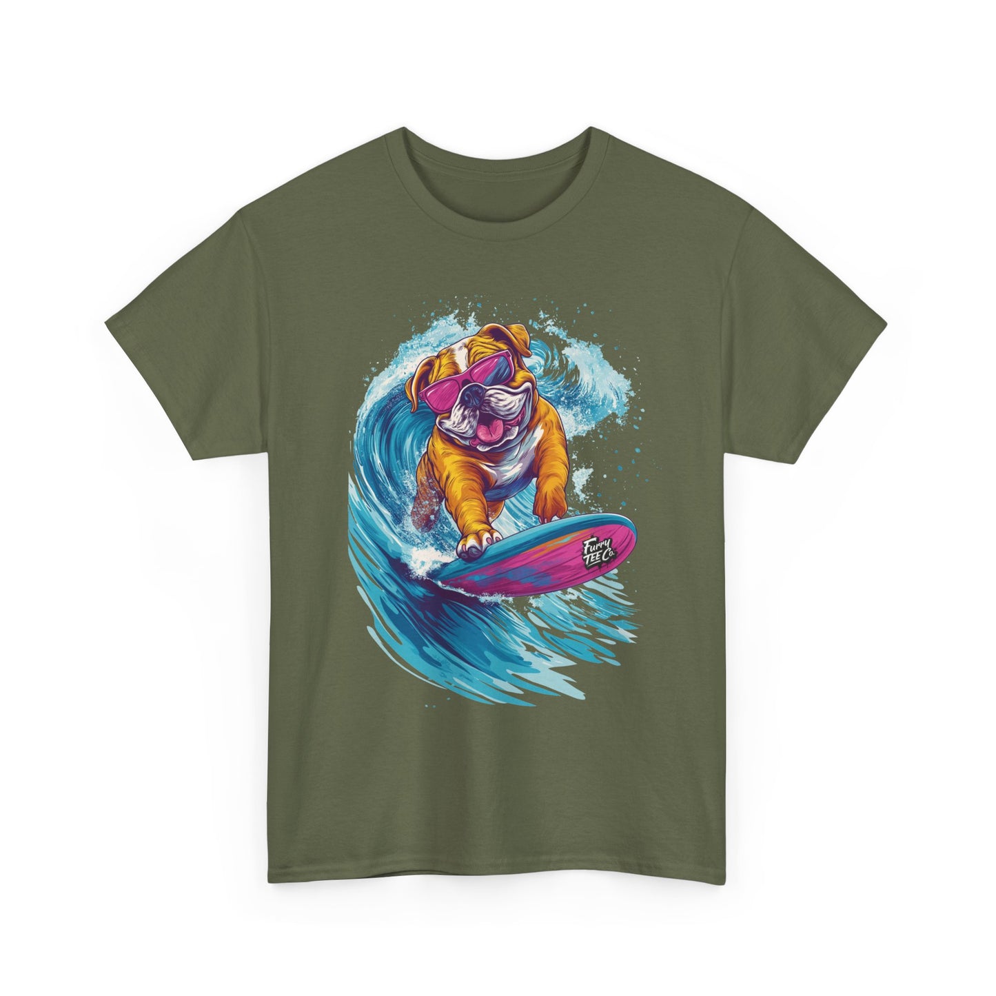 Bully On Board Tee