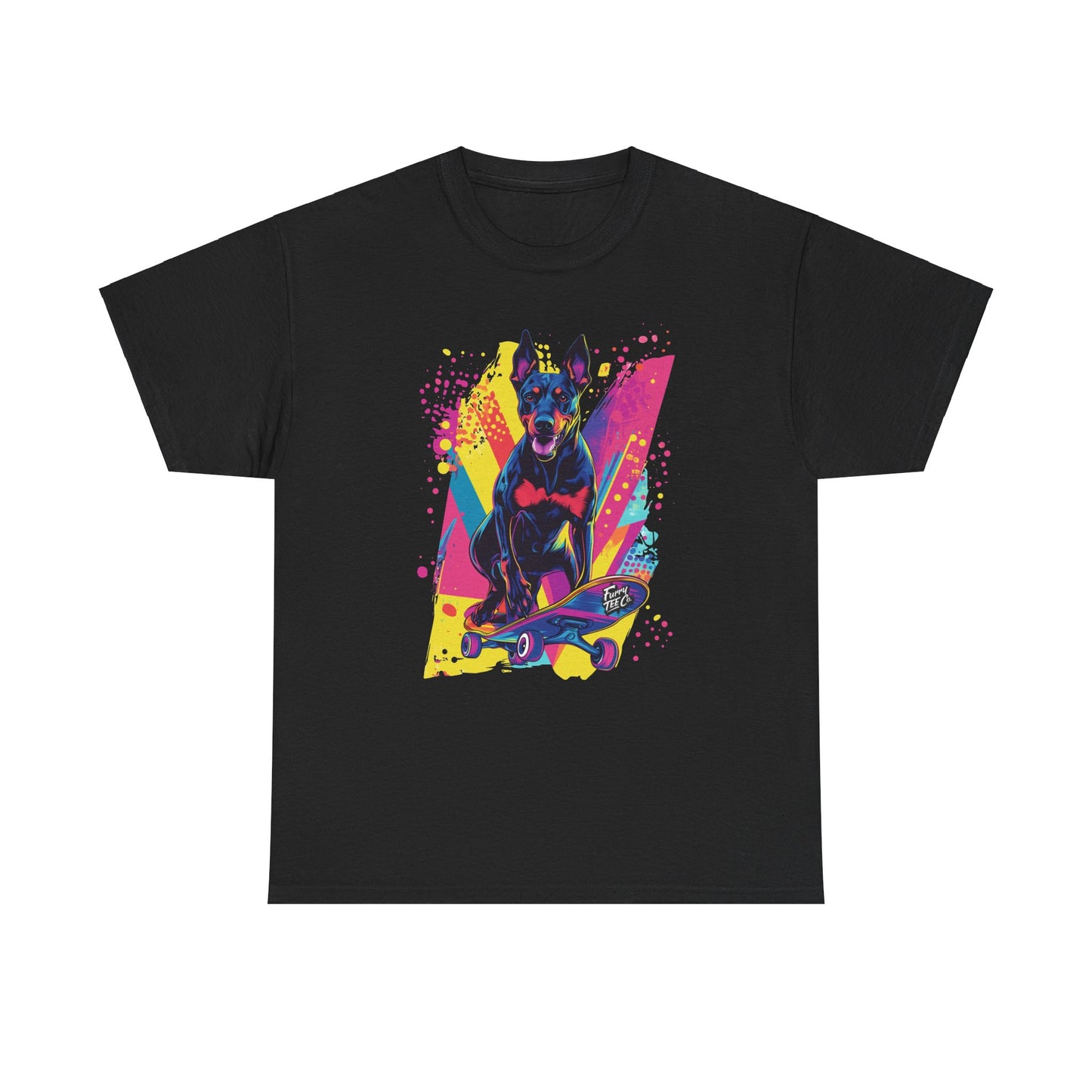 Paws on Deck Tee