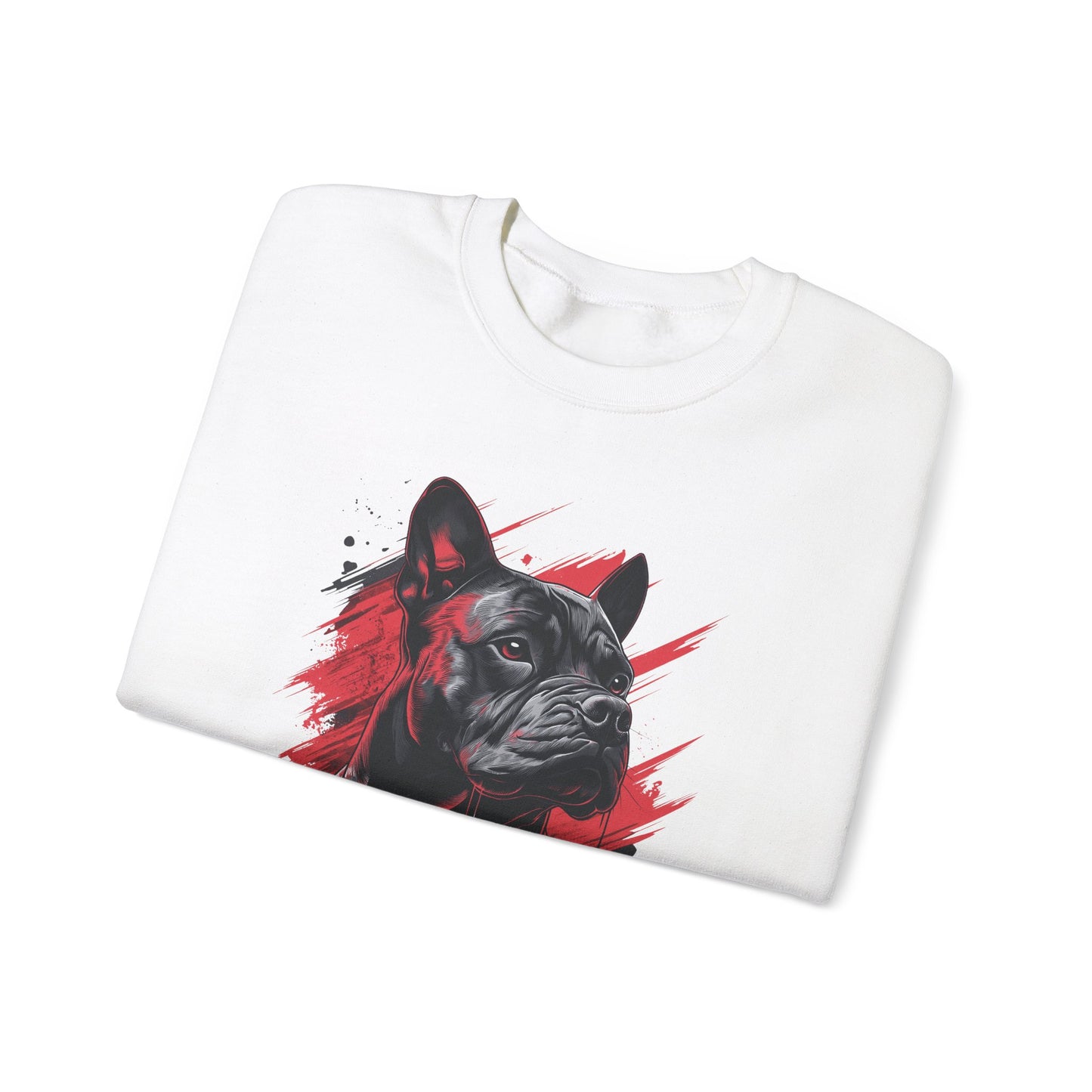 Street Dog Vibes Sweatshirt