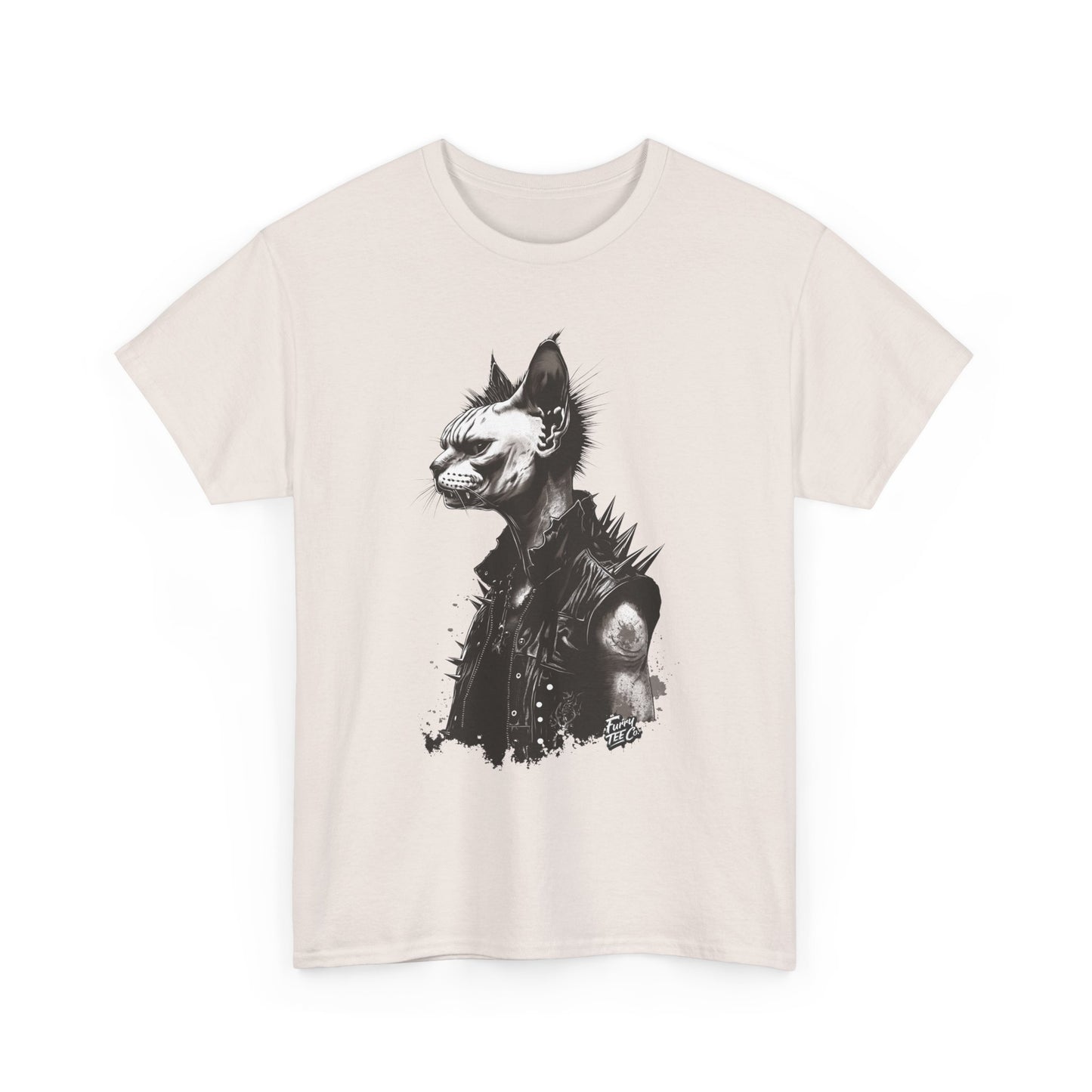 Bite The Hand That Pets You Tee
