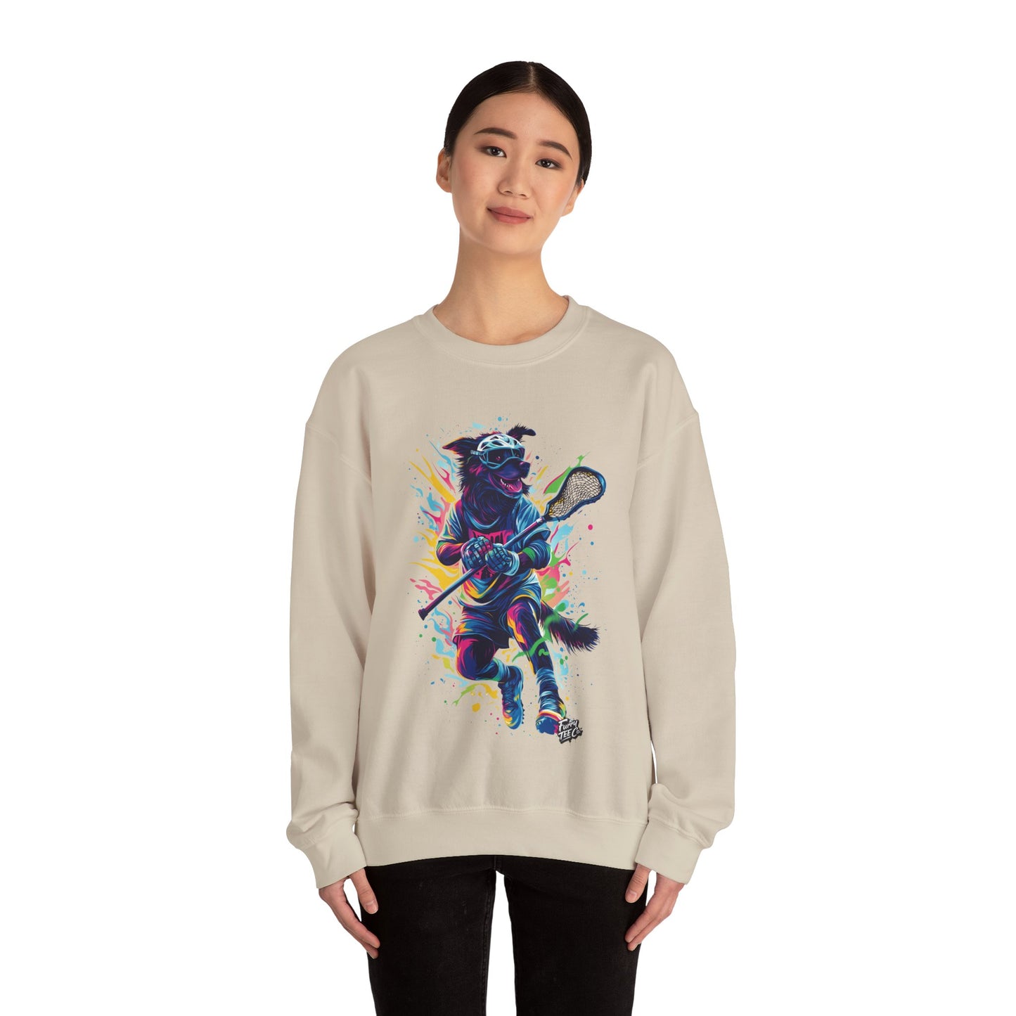 Paw-some Playmaker Sweatshirt