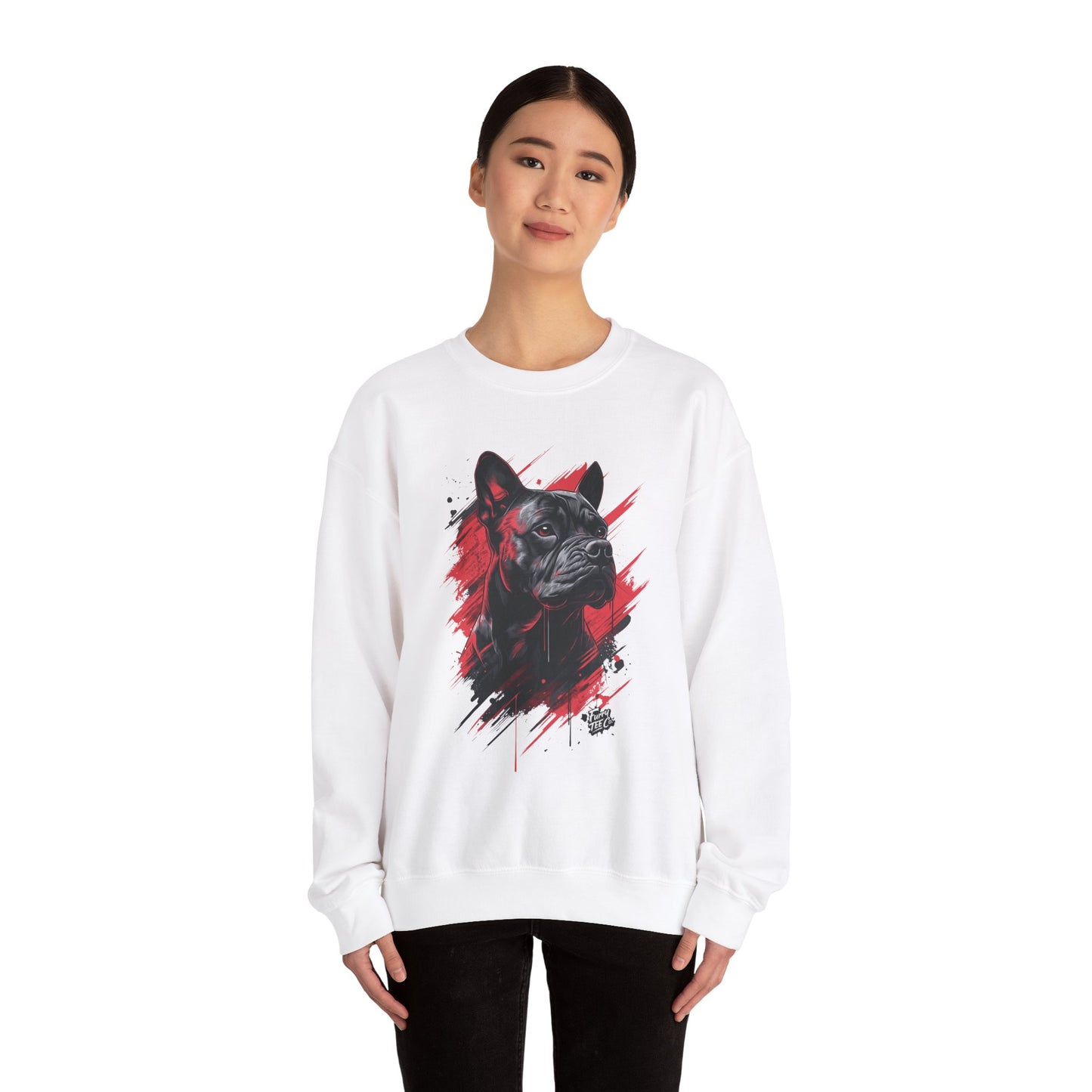 Street Dog Vibes Sweatshirt
