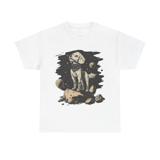 Cosmic Paws Tee