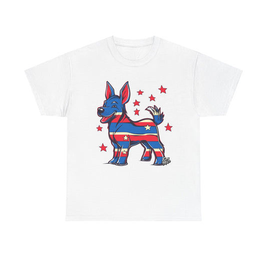 MAGA Fur-ever Tee