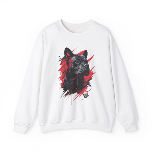 Street Dog Vibes Sweatshirt
