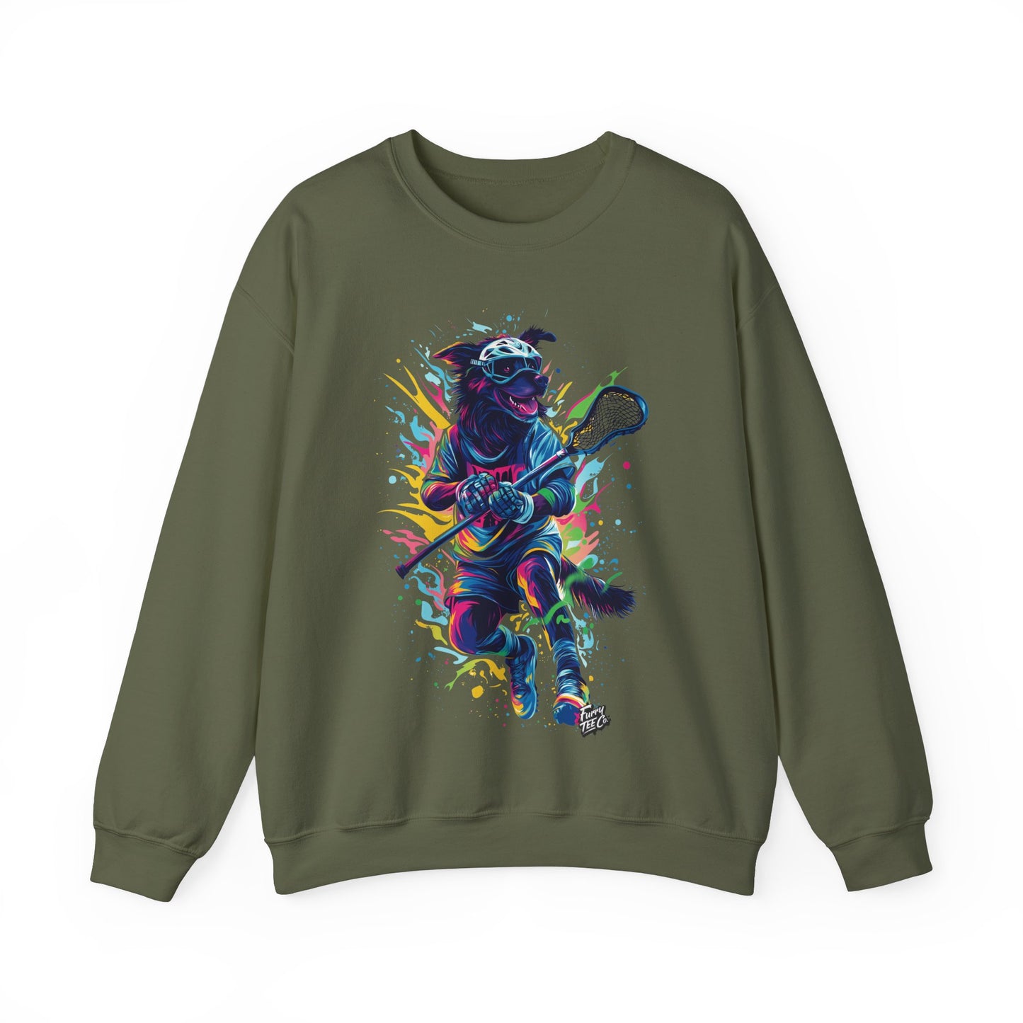 Paw-some Playmaker Sweatshirt