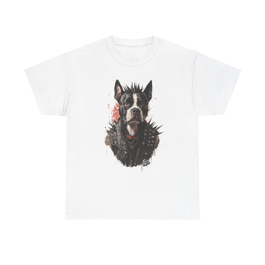 Hardcore Hound Tee