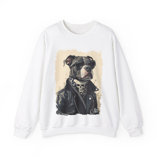 Rebel with a Paw Sweatshirt