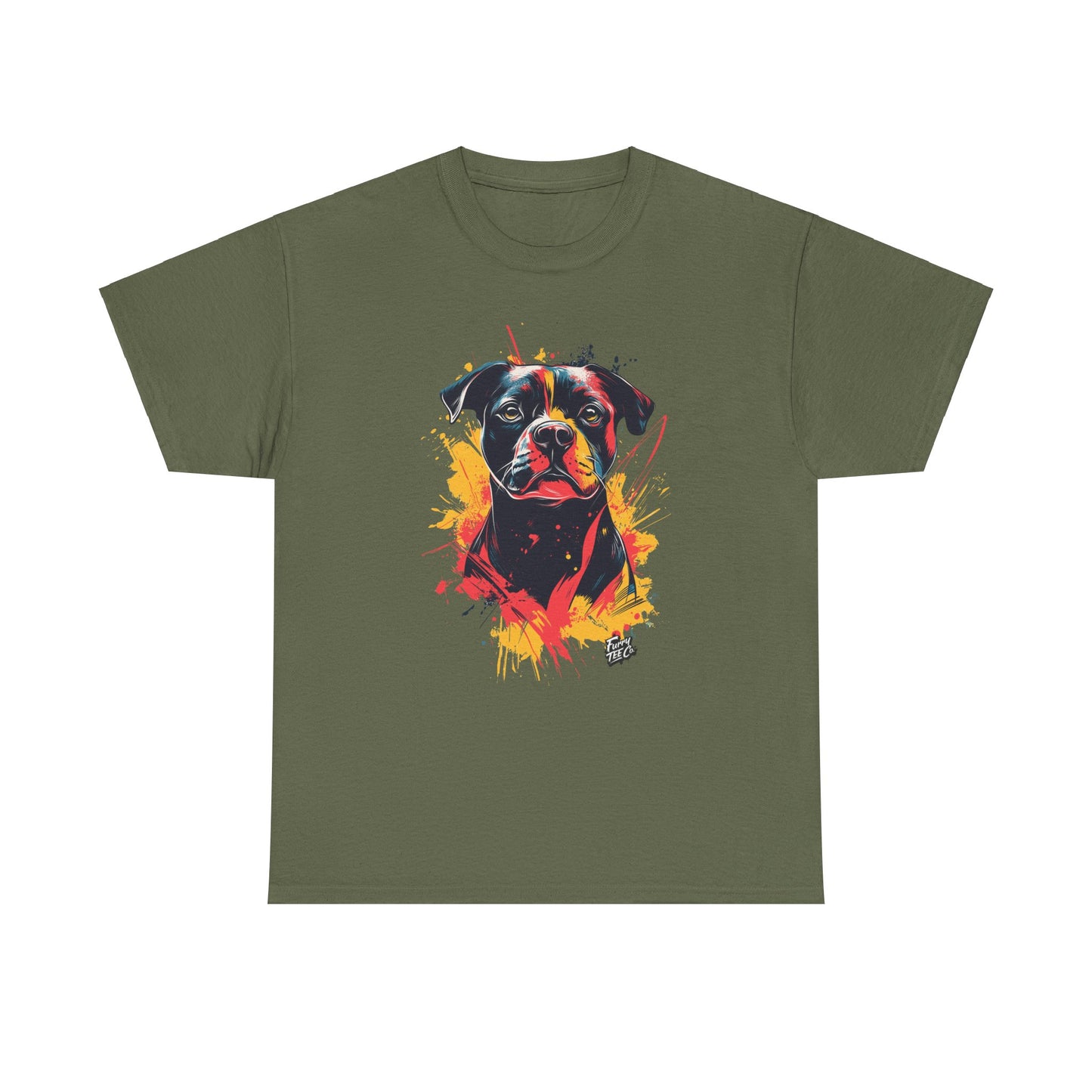 Urban Canine Tee