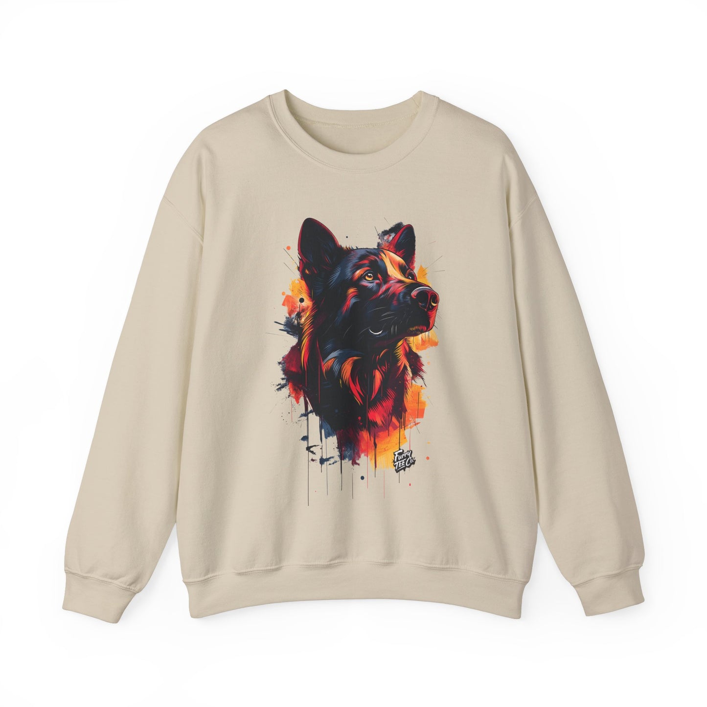 Urban Bark Sweatshirt