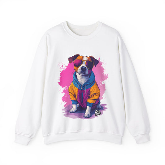 Barkin 80's Sweatshirt