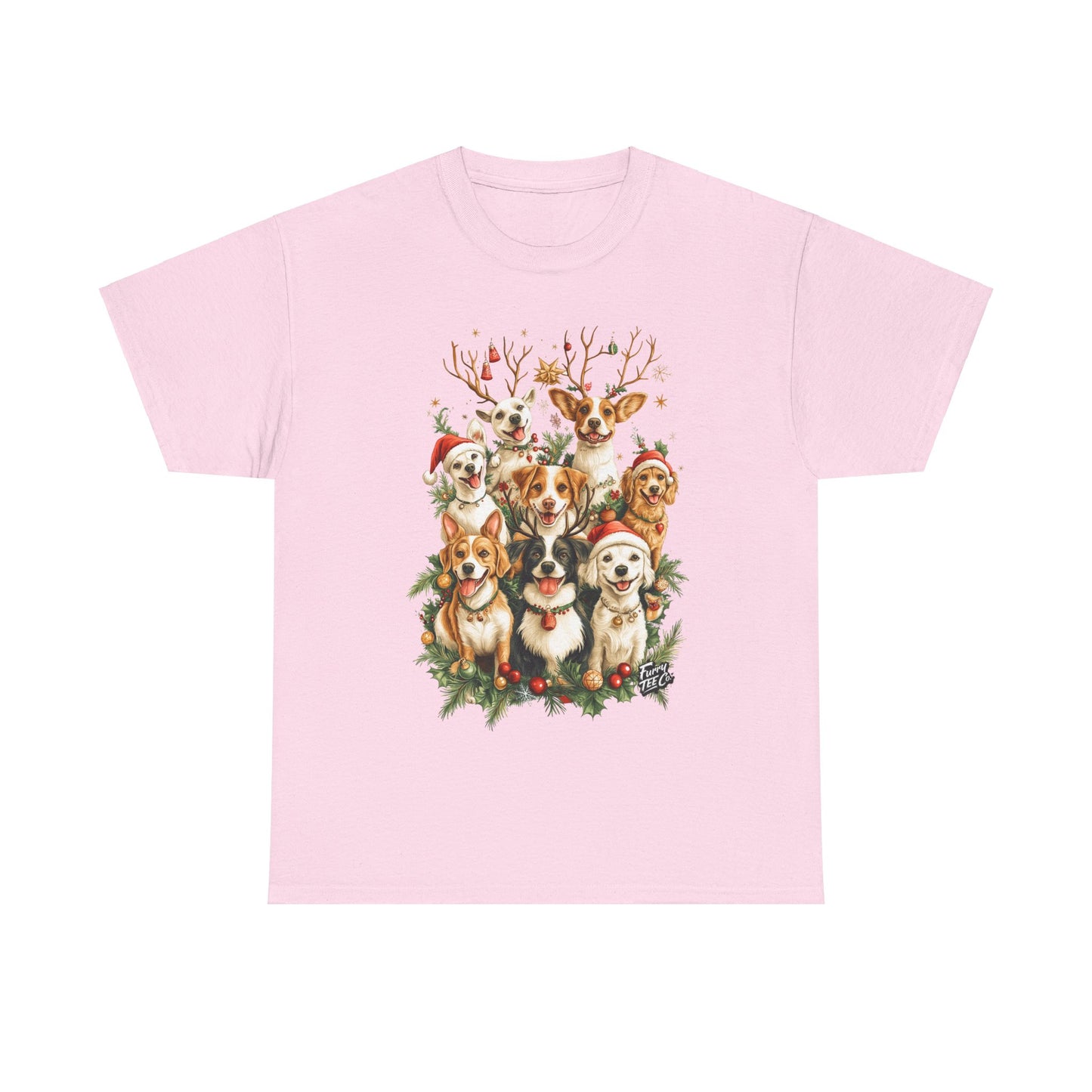 Happy Howlidays Tee