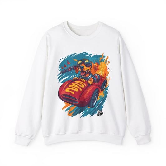 Speedy Sausage Sweatshirt