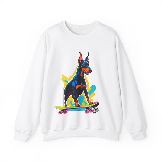 Woof in the Halfpipe Sweatshirt