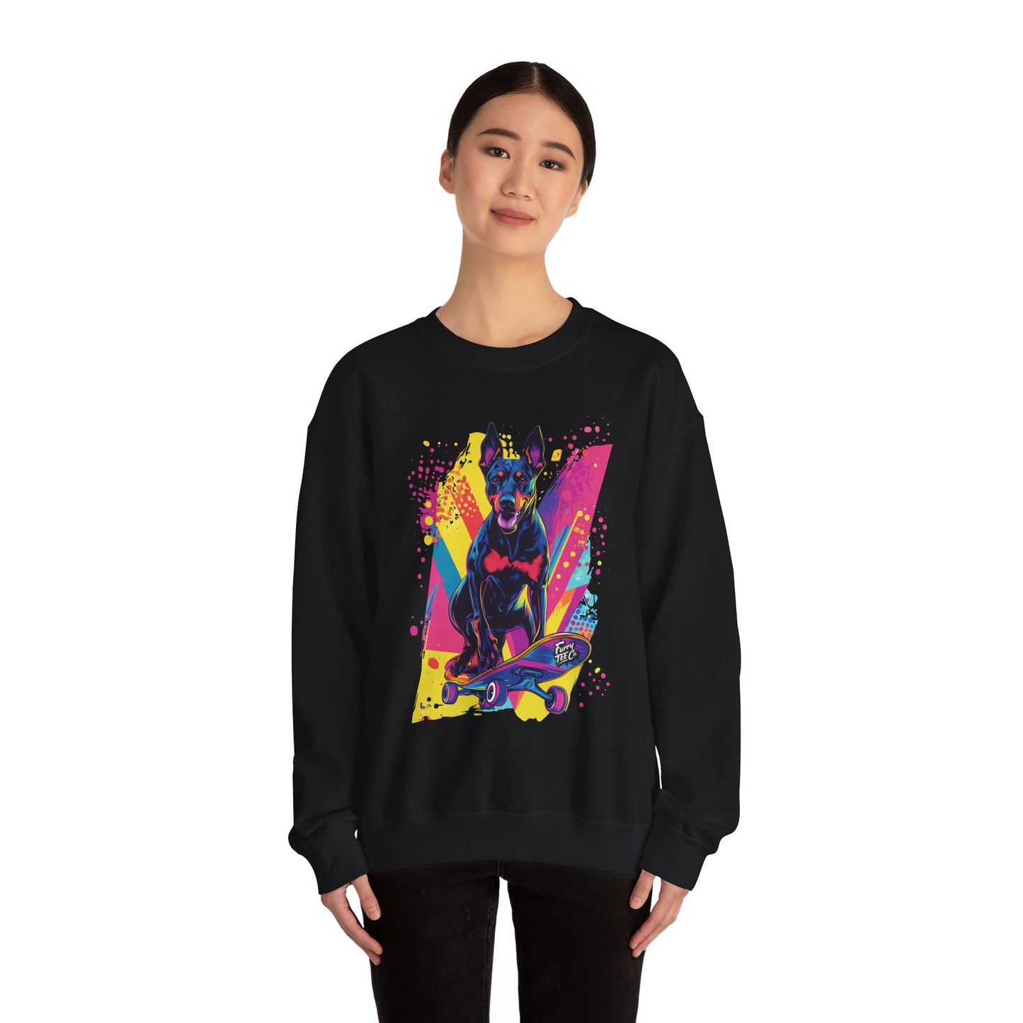 Paws on Deck Sweatshirt