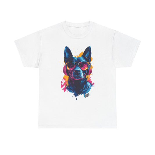 Electropaws Tee